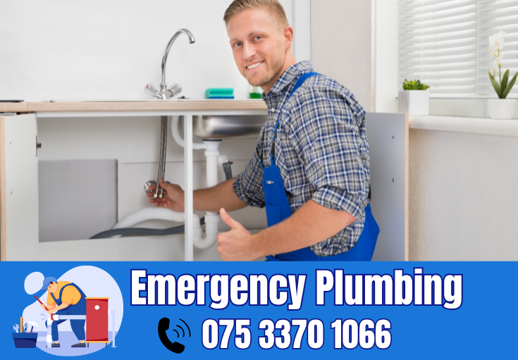  plumber Addington