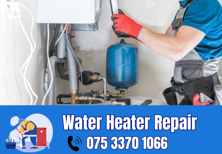 water heater repair and installation West Malling